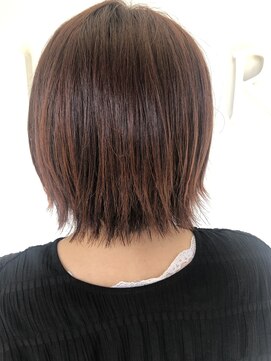 ジャガラ 千葉駅北口店(JAGARA) 伸ばしかけショート【千葉・千葉駅・千葉駅北口】