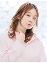 タヤ 大阪上本町店(TAYA)&nbsp;愛されゆるふわカールヘア