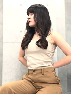 エンディアリング 東銀座(Endearing) 大人ガーリー/チョコレート/モード/プリカール/眉毛/銀座/東銀座