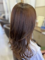 コア フィール ア デイ(COIFFURE A DAY)&nbsp;【M3D見附今町】髪質改善カラー