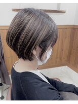 アルティ(Arti)&nbsp;ショートボブ