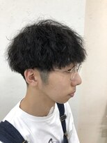 ランプ 柏(Lamp)&nbsp;ツイストパーマ/メンズパーマ/ハードパーマ