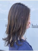 大人レイヤースタイル