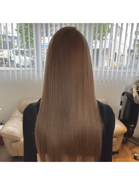 スノードロップ 高円寺店(Snowdrop) 前髪/マチルダボブ/ピンクベージュ/インナーグレージュ/高円寺