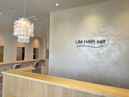 リムヘアソルト(LIM HAIR salt)の写真