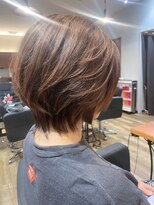 ラナホンジン(Lana HONJIN) ショートスタイル