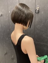 ヴィオットバイサロン(Viot by Salon) 首が綺麗に見えるボブ 縮毛矯正 20代30代40代50代 Viot 櫻井