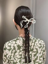 サンプラス(san+)&nbsp;カチモリhair arrange