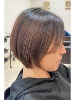 リッシュ 市原店(Lish) 【short bob】