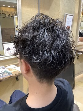 ヘア スピリッツ グランチェ(HAIR SPIRITS GRANCHE) ツイストスパイラル