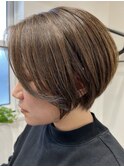 short bob