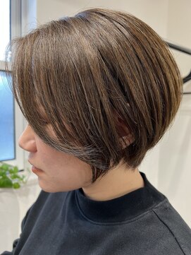 ルオーゴ(Luogo) short bob