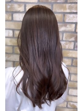 ナナシ(nanac) ～韓国風～ナチュラルモカブラウン