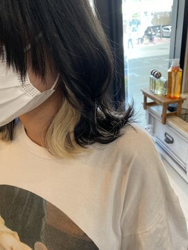 ボアップ(boappu) #プルシール#インナーエクステ#エクステ