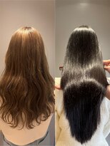 スカイ(SKY)&nbsp;髪質改善ストレート