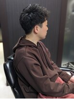 バーバーバー 都賀(BARBER-BAR) ツーブロックショート