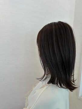 リアン 熊谷本店(Rien) コントラストハイライト！