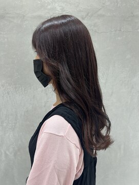 ソイルアヴェダ(Soil AVEDA) ダークチェリー