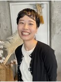 ベリーショートパーマ【福岡 パーマ デジタルパーマ 髪質改善】