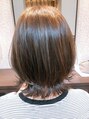 美容室 ビ フェスカ(B FESCA) ブリーチ有シークレットハイライト