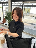 サロンド ベレーザ トータ(salao de beleza tota)&nbsp;ニュアンスパーマ