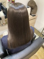 アンファングプラス(Anfang+) ツヤ髪