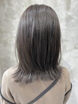 ニコア 千葉(nicoa)&nbsp;髪質改善/レイヤーカット/アッシュカラー/TOKIO/千葉/千葉駅