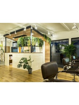 プライベート空間でリラックスしながら、施術を受けられます♪マンツーマンなのでお悩み等も相談しやすい◎