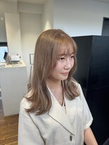 トレス(TRESS)&nbsp;ボブ　ミニボブ