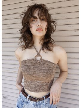 ディープシー(Deep Sea) 海外風レイヤーカット