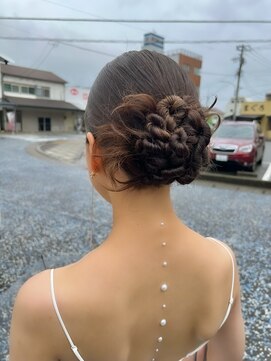 クス(KUsU) うねうねシンプルスタイル