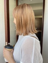 堂(DOH) ブリーチカラー