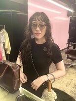 キジ(KIJI)&nbsp;bleach perm