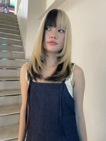 ゼスト パーク(ZEST PARK)&nbsp;レイヤー/デザインカラー/吉祥寺/北原愛理