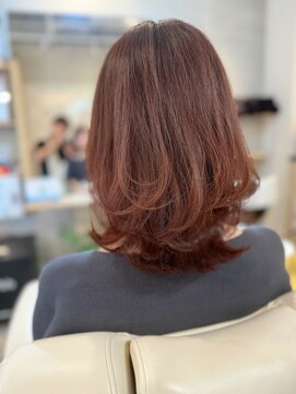 アンベイル(UNVEIL) ミディアムレイヤー