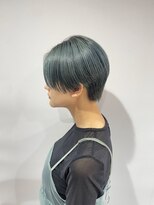 イワッシュ 中山駅店(IwAsh)&nbsp;お客様スタイル