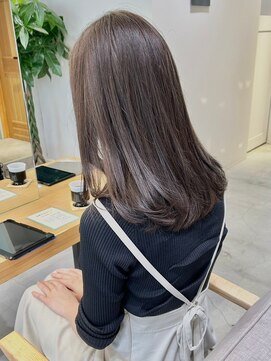 ルイス 宝塚(Luis) 宝塚/縮毛矯正ショート/ボブ/髪質改善/20代/30代/40代