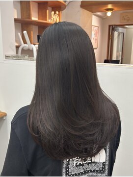 エニエンメイクス 立川(ENIEN MAKE'S) ローレイヤー/ロングレイヤー/ワンカールスタイル