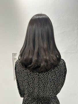 ザザアオヤマ(ZA/ZA AOYAMA) セットが楽なレイヤーカット