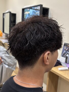 アルター(aL ter) 【メンズカット】鎌取/中島