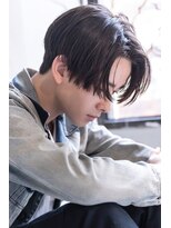 シエナ 渋谷(Siena)&nbsp;siena　ラインマッシュｘやわらかブラウン