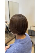 グランデュール サンストリート浜北店(GRANDEUR) 白髪ぼかしハイライト