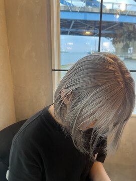 アイリー ゲート ヘア ステージ(I-RIE GATE HAIR STAGE) HIRO'S HAIR