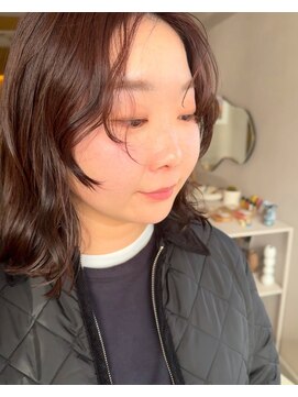 コーラー(KHORA) ニュアンスウェーブヘア