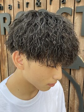 ヘアアンドフェイス ルースト(hair&face ROOST) ツイストスパイラル