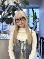 ヴァイス 新宿店(VAICE)&nbsp;ミルクティーベージュ