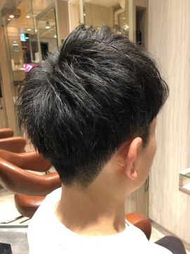 ビス フルール 日暮里店(Vis fleur) メンズカット/眉カット