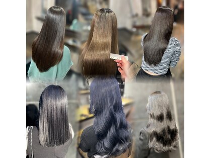 ヘアサロンエムフィス 池袋東口(HAIR SALON M Fe's)の写真