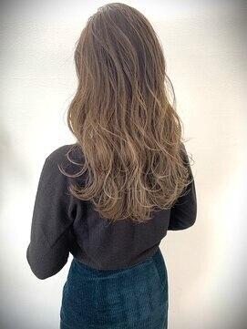 ナチュラル 南越谷店(Natural) ♪ハイトーンハイライトベージュカラー