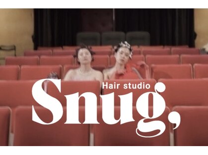 スナッグ(Snug,)の写真